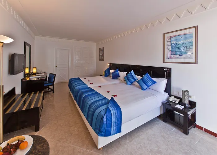 Atlantic Palace Golf Thalasso & Casino ResortHotel Agadir