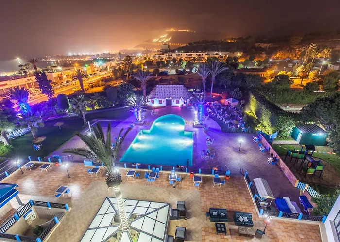 Oasis & SpaHotel Agadir