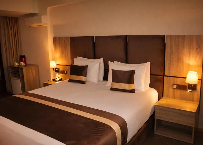 Anezi TowerHotel Agadir