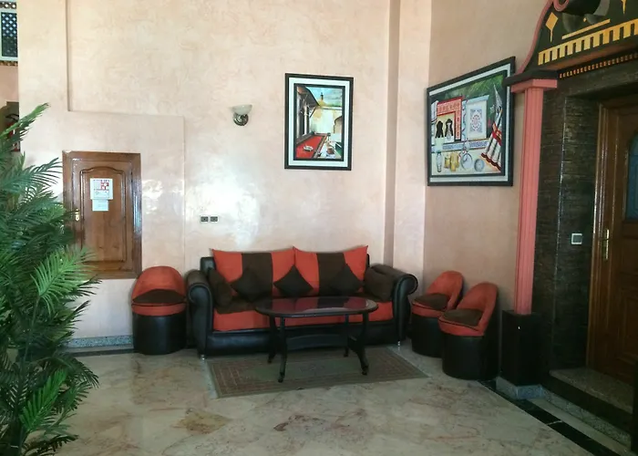 Hotel Marjane Agadir